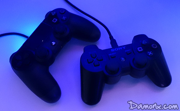 [E3 2013] J'ai Testé la PS4 ! Impressions sur le Design et la Manette