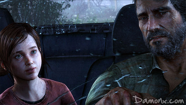 [Test] The Last of Us sur PS3
