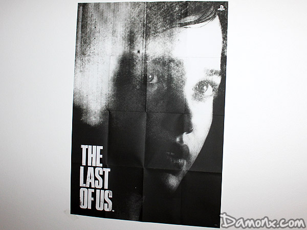 [Unboxing] The Last of Us Edition Collector Ellie