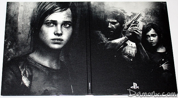 [Unboxing] The Last of Us Edition Collector Ellie
