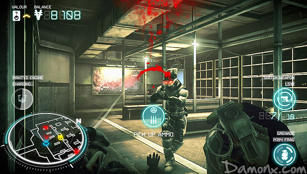 Preview Killzone Mercenary sur PS Vita