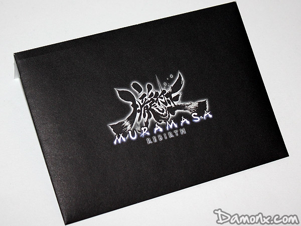 [Unboxing] Muramasa Rebirth Collector’s Edition PS Vita