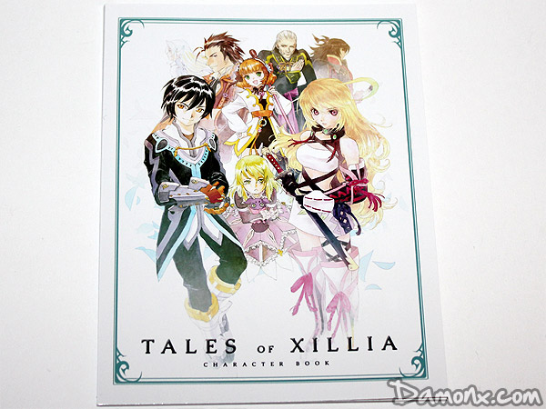 [Unboxing] Tales of Xillia : Edition Day One PS3