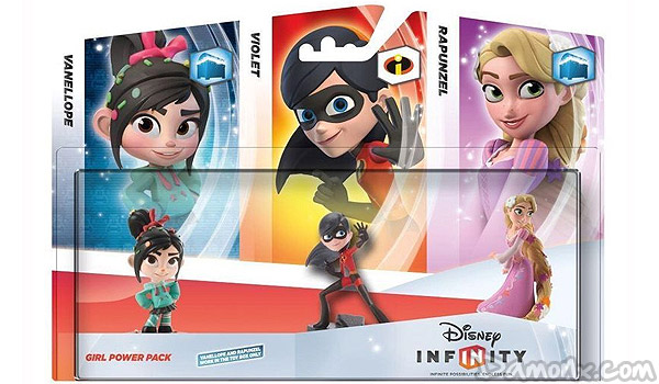Acheter la figurine Disney Infinity : Vanellope  boutique Microsoft Canada