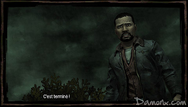 115e Trophée Platine : The Walking Dead PS Vita