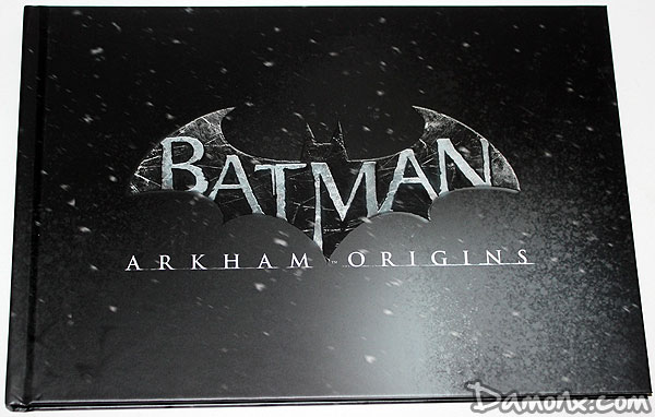 Unboxing Batman Arkham Origins - Edition Collector 