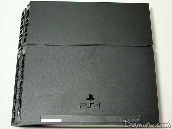 Unboxing PS4