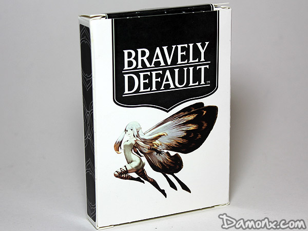Bravely Default Deluxe Edition sur 3DS
