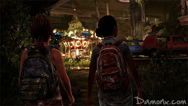 DLC The Last of Us : Left Behind