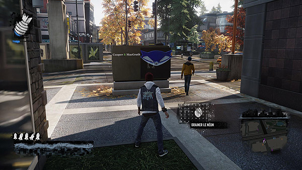 inFAMOUS Second Son easter eggs