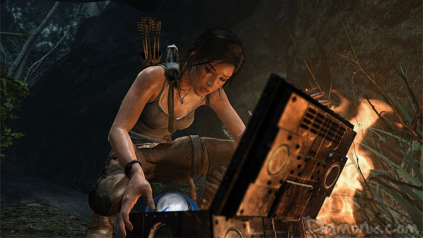130e Trophée Platine : Tomb Raider : Definitive Edition