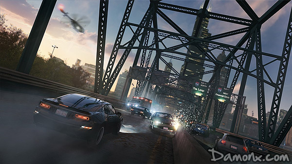 [Preview] Watch Dogs sur PS4