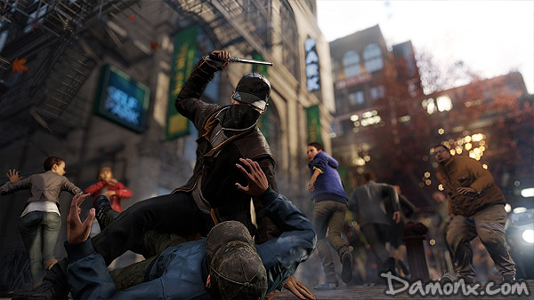 [Preview] Watch Dogs sur PS4