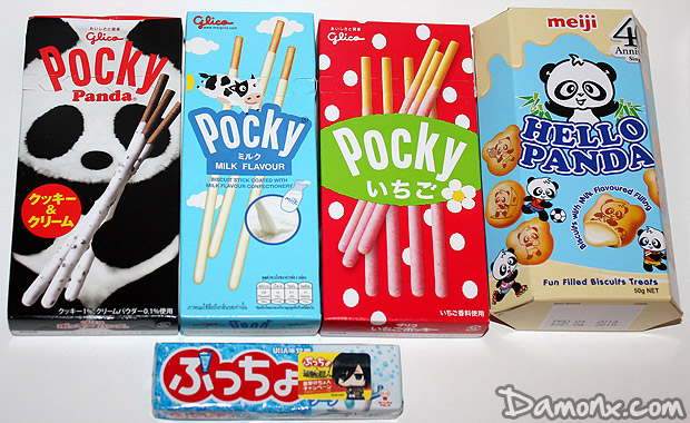 [Japan Expo 2014] Achats, Goodies et Dédicaces