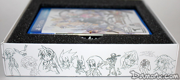 [Unboxing] Disgaea 4 : A Promise Revisited Limited Edition sur PS Vita