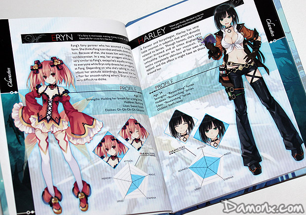 [Unboxing] Fairy Fencer F Limited Edition sur PS3