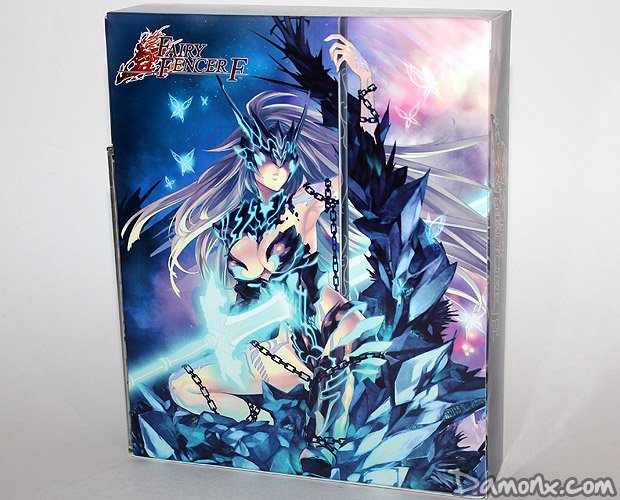 [Unboxing] Fairy Fencer F Limited Edition sur PS3